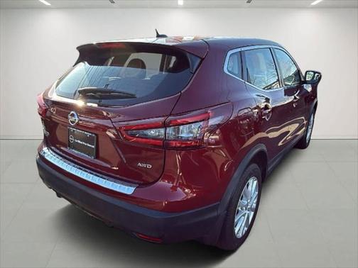 2020 Nissan Rogue Sport S