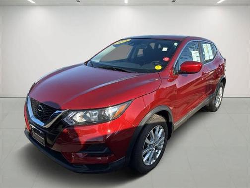 2020 Nissan Rogue Sport S