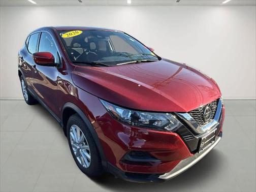 2020 Nissan Rogue Sport S