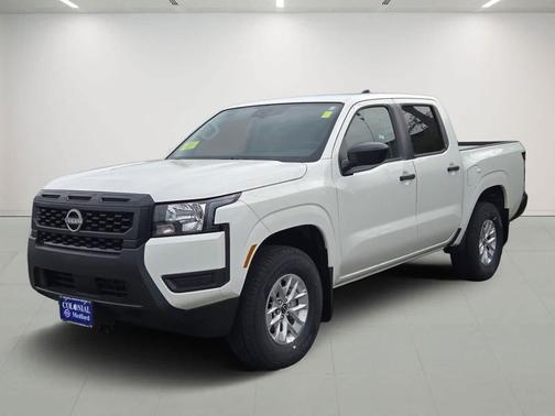 2025 Nissan Frontier S
