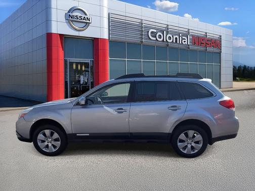 2012 Subaru Outback 2.5i Premium