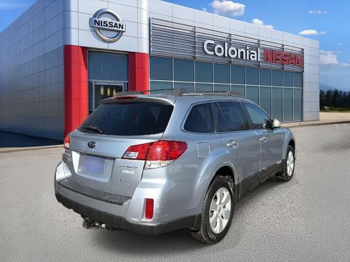 2012 Subaru Outback 2.5i Premium