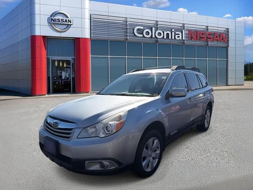 2012 Subaru Outback 2.5i Premium