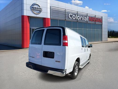 2022 GMC Savana 2500 Work Van