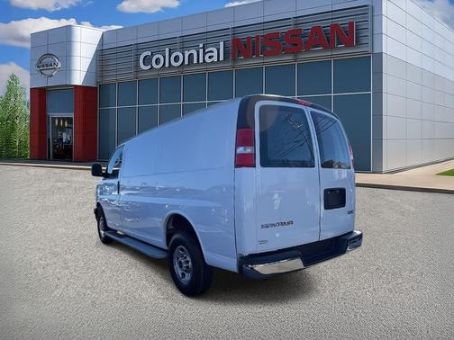 2022 GMC Savana 2500 Work Van