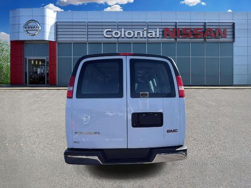2022 GMC Savana 2500 Work Van