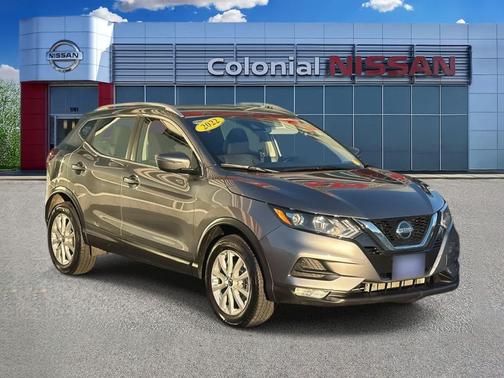 2022 Nissan Rogue Sport SV