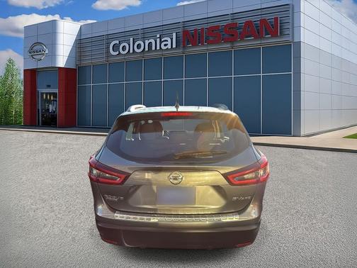 2022 Nissan Rogue Sport SV