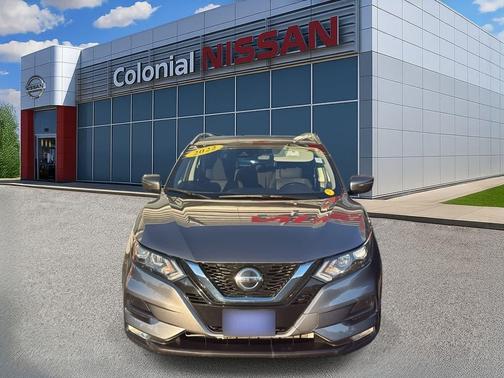 2022 Nissan Rogue Sport SV