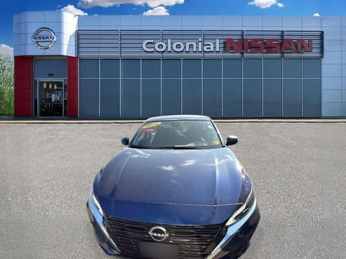 2024 Nissan Altima S FWD