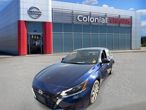 2024 Nissan Altima S FWD