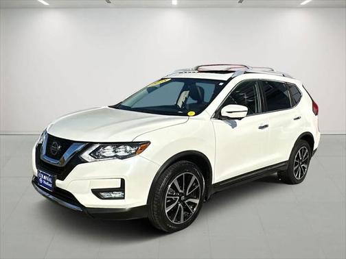2018 Nissan Rogue SL