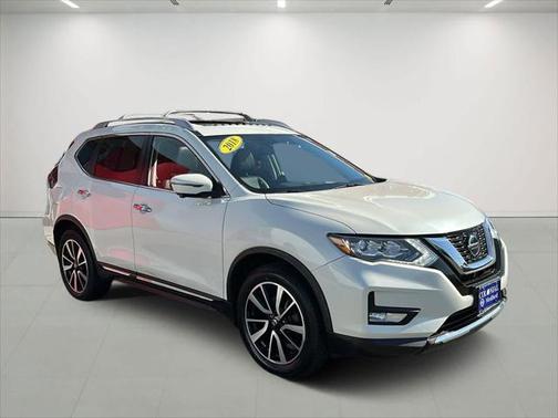 2018 Nissan Rogue SL