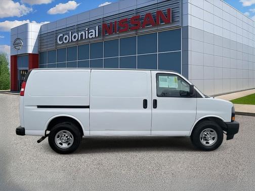 2019 Chevrolet Express 2500 Work Van