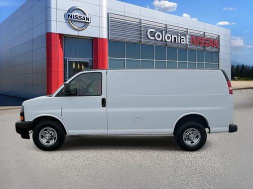 2019 Chevrolet Express 2500 Work Van