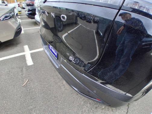 Super Black 2026 Nissan Murano SL