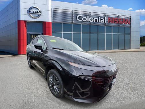 Super Black 2026 Nissan Murano SL