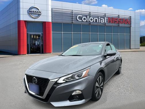 2021 Nissan Altima 2.5 SL