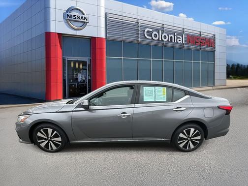 2021 Nissan Altima 2.5 SL