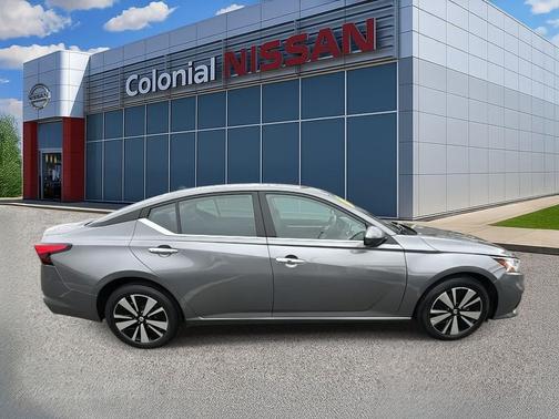 2021 Nissan Altima 2.5 SL