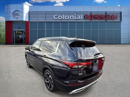 2022 Mitsubishi Outlander SEL Special Edition S-AWC