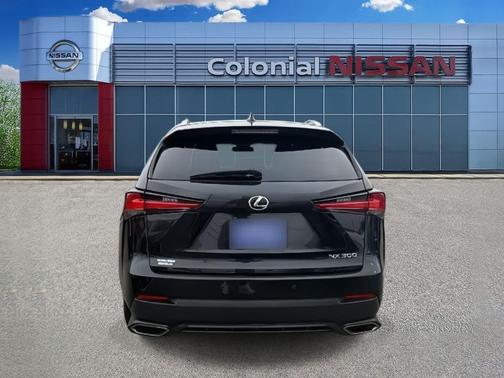2019 Lexus NX 300 F Sport