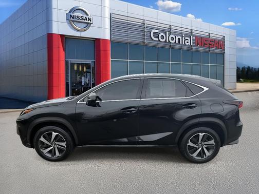 2019 Lexus NX 300 F Sport