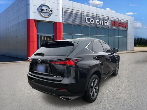 2019 Lexus NX 300 F Sport
