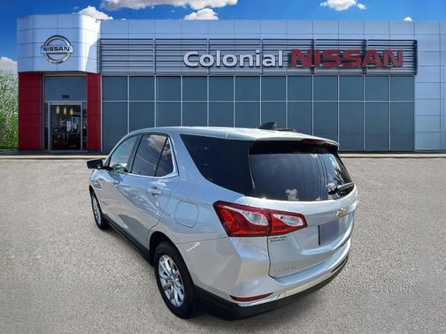 2019 Chevrolet Equinox 1LT