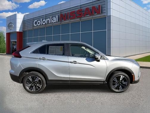 2024 Mitsubishi Eclipse Cross SE