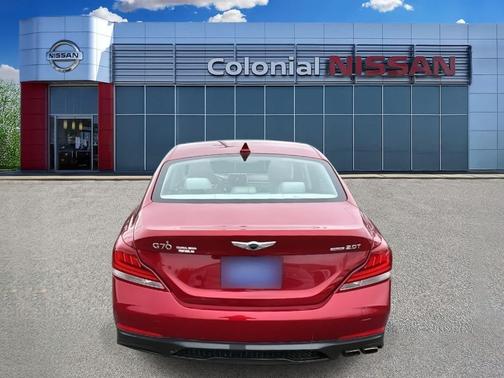 2019 Genesis G70 2.0T Advanced