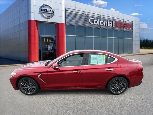 2019 Genesis G70 2.0T Advanced