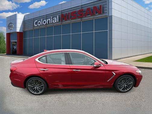 2019 Genesis G70 2.0T Advanced