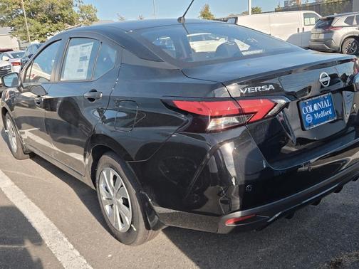 2025 Nissan Versa 1.6 S