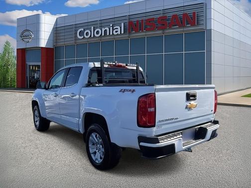 2018 Chevrolet Colorado LT