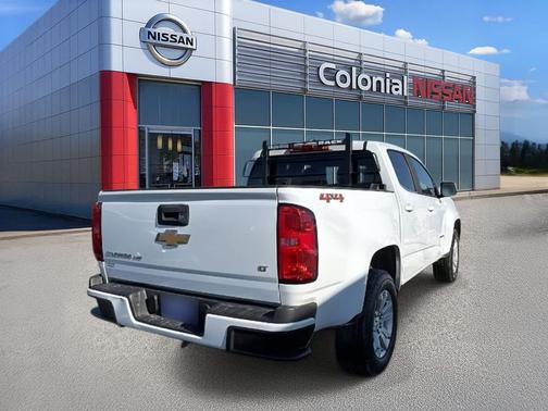 2018 Chevrolet Colorado LT