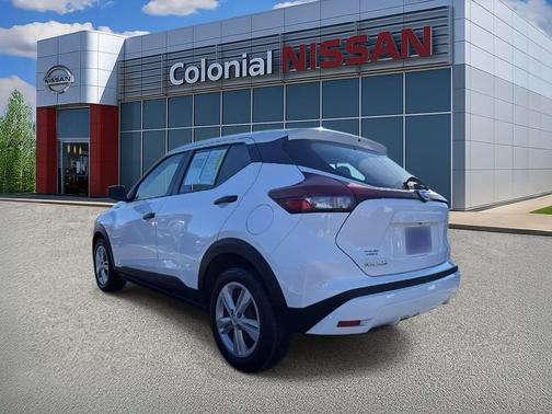 2021 Nissan Kicks S