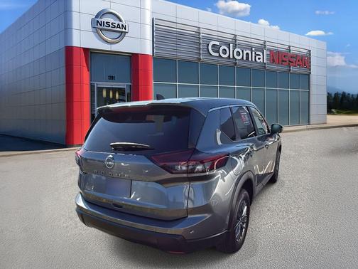 2024 Nissan Rogue S