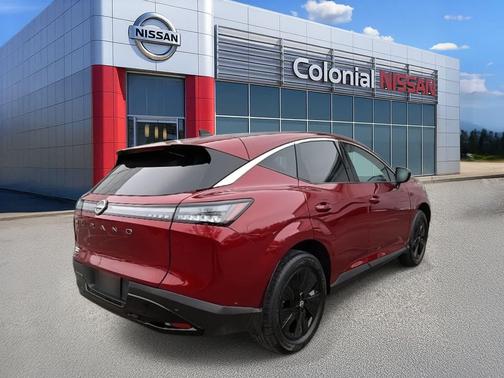 2025 Nissan Murano SV