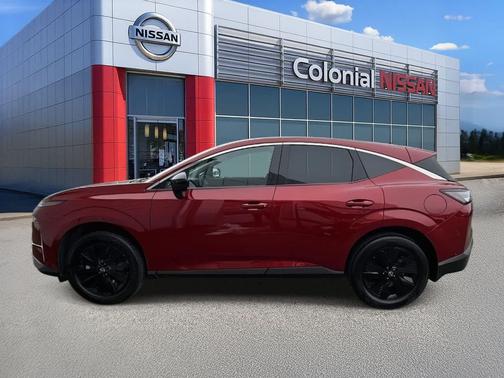 2025 Nissan Murano SV