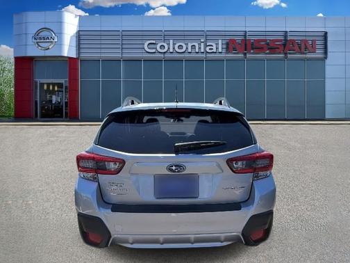 Ice Silver Metallic 2023 Subaru Crosstrek Base