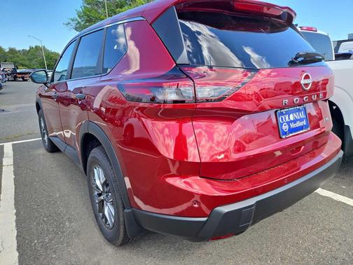 2026 Nissan Rogue S