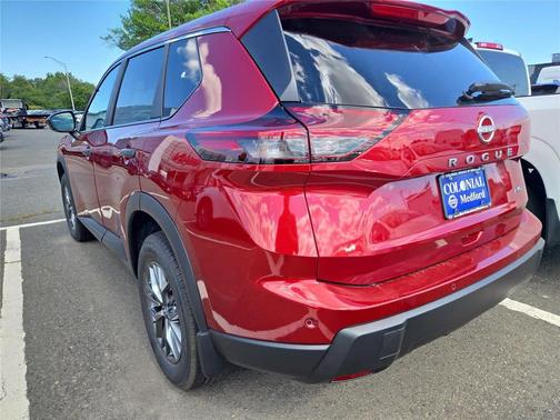 2026 Nissan Rogue S