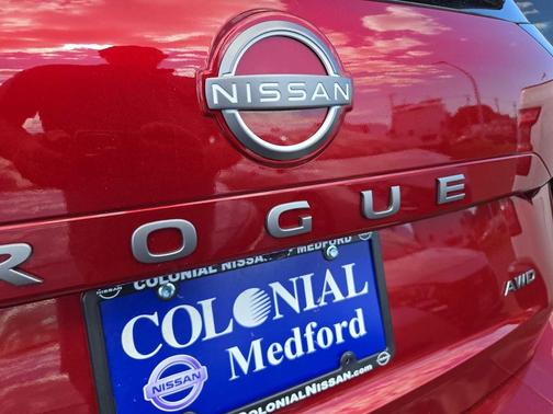 2026 Nissan Rogue S