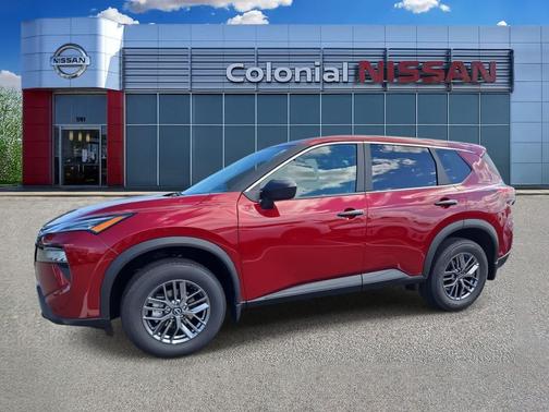 2026 Nissan Rogue S