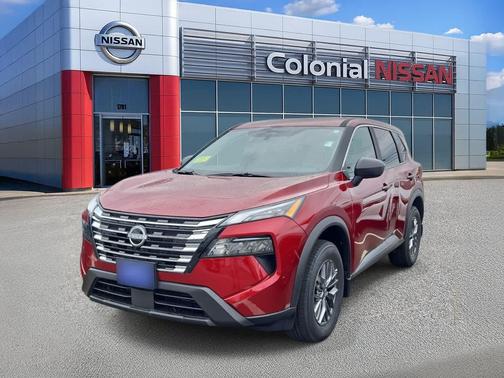 2026 Nissan Rogue S