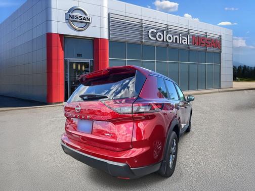 2026 Nissan Rogue S