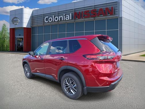 2026 Nissan Rogue S