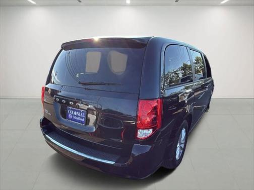 2020 Dodge Grand Caravan SE