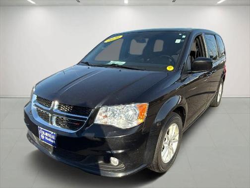 2020 Dodge Grand Caravan SE